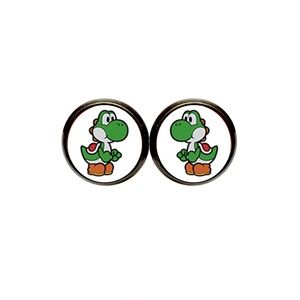 Yoshi Earrings